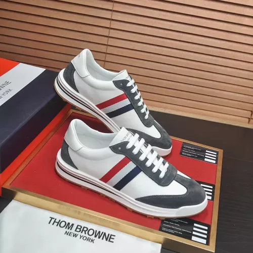 Replica Thom Browne TB Casual Shoes For Men #1367417 $96.00 USD for Wholesale