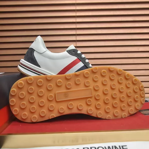 Replica Thom Browne TB Casual Shoes For Men #1367417 $96.00 USD for Wholesale