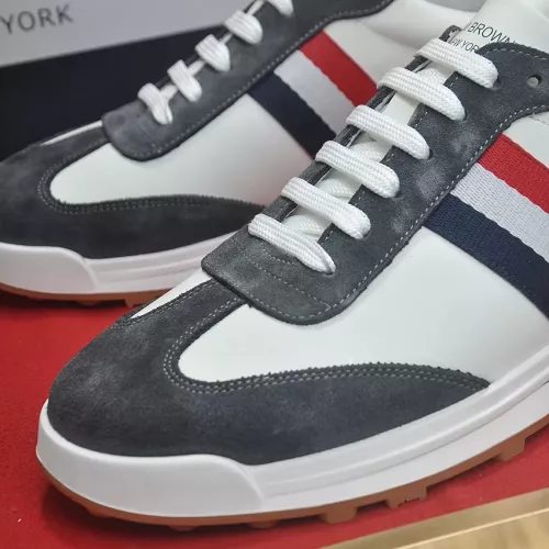Replica Thom Browne TB Casual Shoes For Men #1367417 $96.00 USD for Wholesale