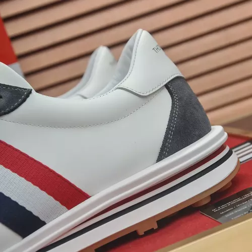 Replica Thom Browne TB Casual Shoes For Men #1367417 $96.00 USD for Wholesale