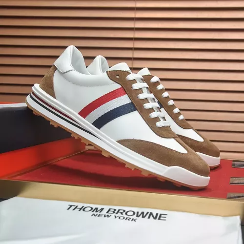Replica Thom Browne TB Casual Shoes For Men #1367418 $96.00 USD for Wholesale