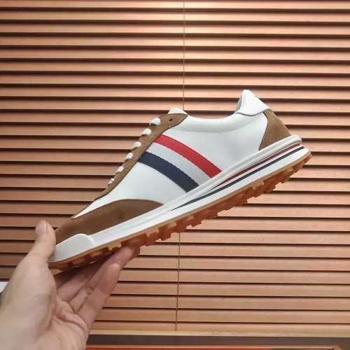 Replica Thom Browne TB Casual Shoes For Men #1367418 $96.00 USD for Wholesale