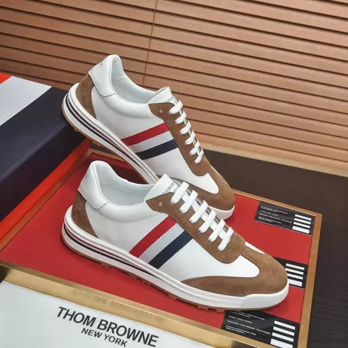Replica Thom Browne TB Casual Shoes For Men #1367418 $96.00 USD for Wholesale