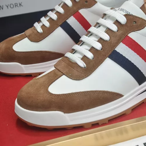 Replica Thom Browne TB Casual Shoes For Men #1367418 $96.00 USD for Wholesale
