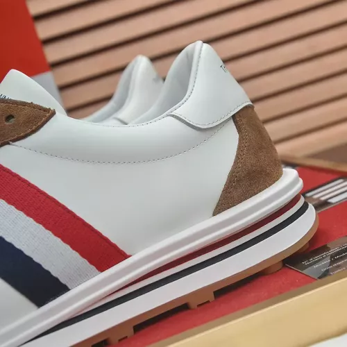 Replica Thom Browne TB Casual Shoes For Men #1367418 $96.00 USD for Wholesale