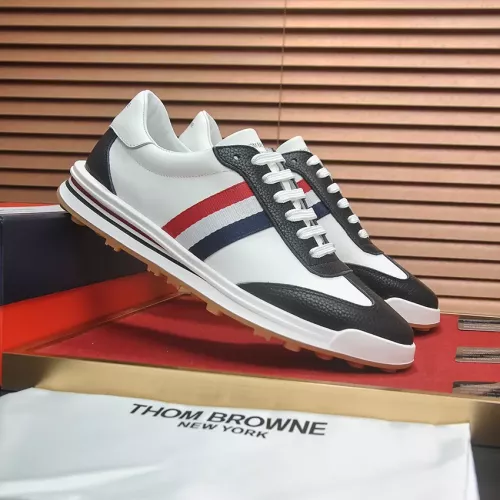 Replica Thom Browne TB Casual Shoes For Men #1367419 $96.00 USD for Wholesale