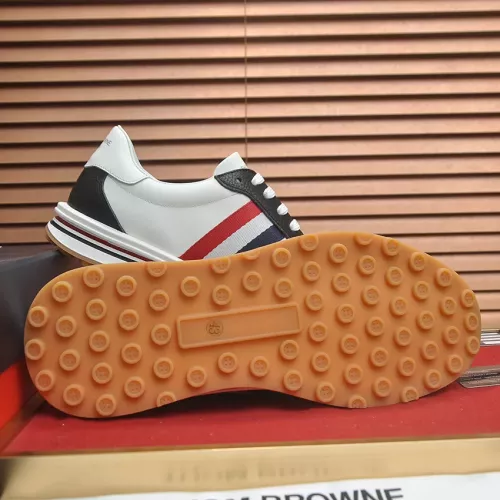 Replica Thom Browne TB Casual Shoes For Men #1367419 $96.00 USD for Wholesale