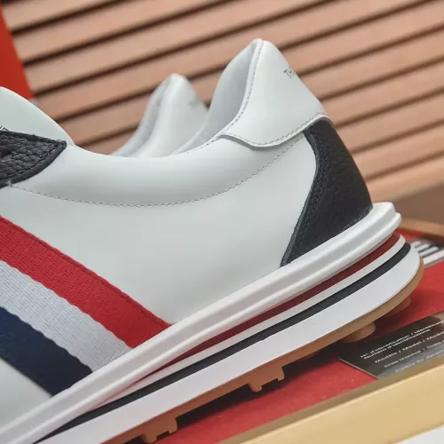 Replica Thom Browne TB Casual Shoes For Men #1367419 $96.00 USD for Wholesale