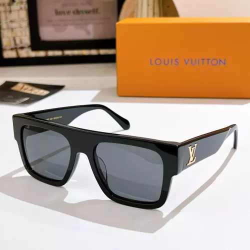 Louis Vuitton AAA Quality Sunglasses #1367420