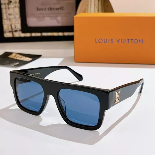 Louis Vuitton AAA Quality Sunglasses #1367425