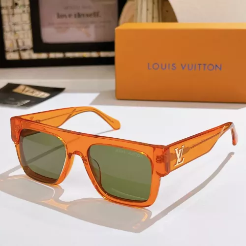 Louis Vuitton AAA Quality Sunglasses #1367428