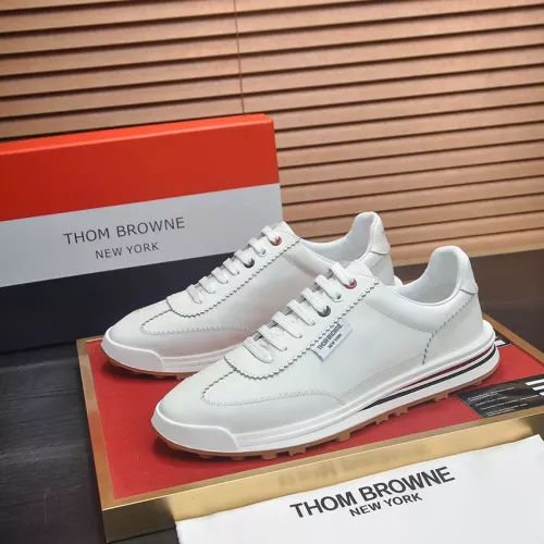 Thom Browne TB Casual Shoes For Men #1367429 $96.00 USD, Wholesale Replica Thom Browne TB Casual Shoes