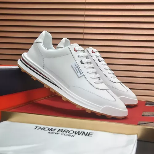 Replica Thom Browne TB Casual Shoes For Men #1367429 $96.00 USD for Wholesale