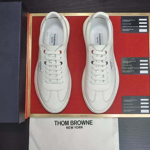 Replica Thom Browne TB Casual Shoes For Men #1367429 $96.00 USD for Wholesale