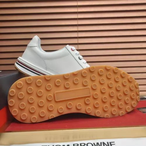 Replica Thom Browne TB Casual Shoes For Men #1367429 $96.00 USD for Wholesale