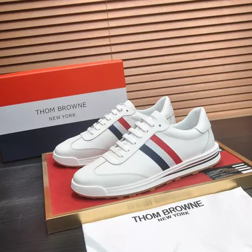 Thom Browne TB Casual Shoes For Men #1367430 $96.00 USD, Wholesale Replica Thom Browne TB Casual Shoes