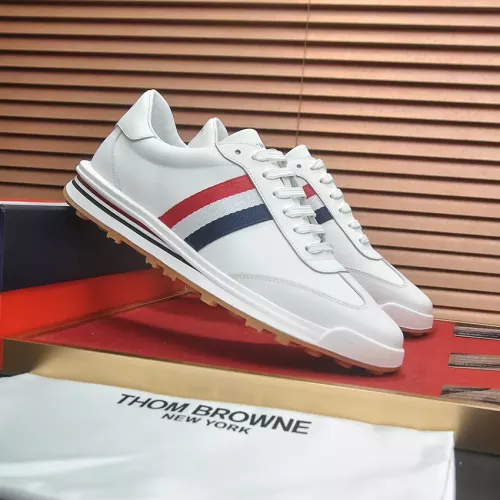 Replica Thom Browne TB Casual Shoes For Men #1367430 $96.00 USD for Wholesale