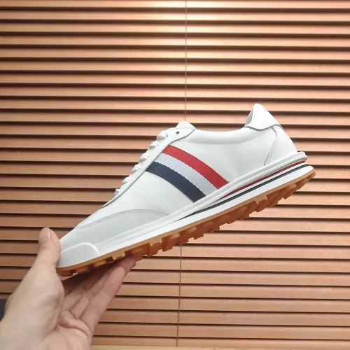 Replica Thom Browne TB Casual Shoes For Men #1367430 $96.00 USD for Wholesale