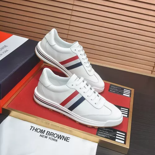 Replica Thom Browne TB Casual Shoes For Men #1367430 $96.00 USD for Wholesale