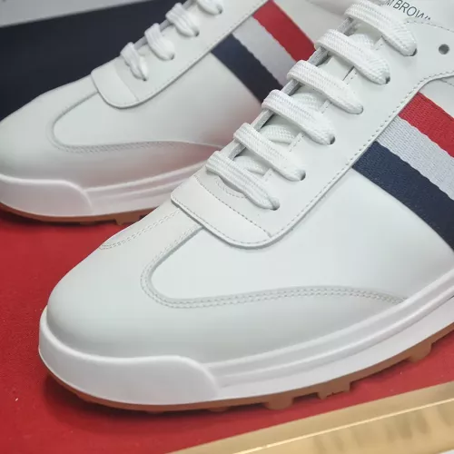 Replica Thom Browne TB Casual Shoes For Men #1367430 $96.00 USD for Wholesale