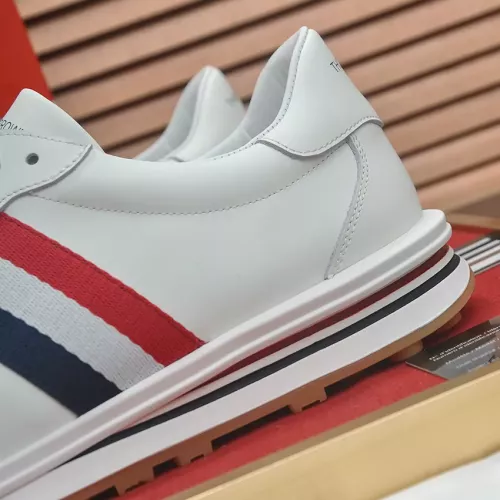 Replica Thom Browne TB Casual Shoes For Men #1367430 $96.00 USD for Wholesale