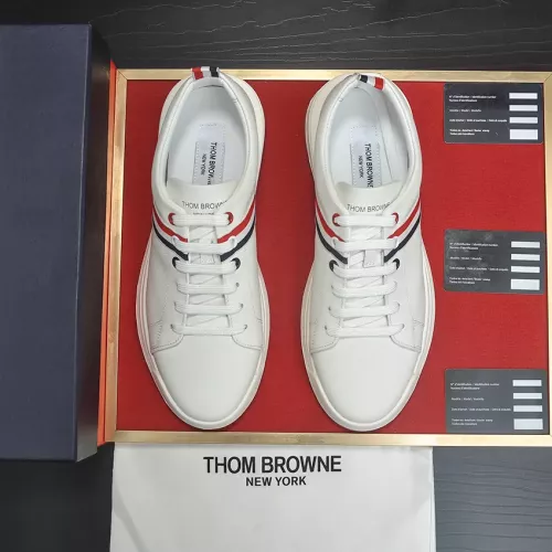Replica Thom Browne TB Casual Shoes For Men #1367431 $96.00 USD for Wholesale
