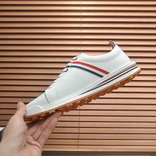 Replica Thom Browne TB Casual Shoes For Men #1367431 $96.00 USD for Wholesale