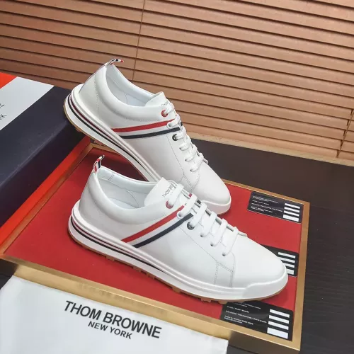 Replica Thom Browne TB Casual Shoes For Men #1367431 $96.00 USD for Wholesale