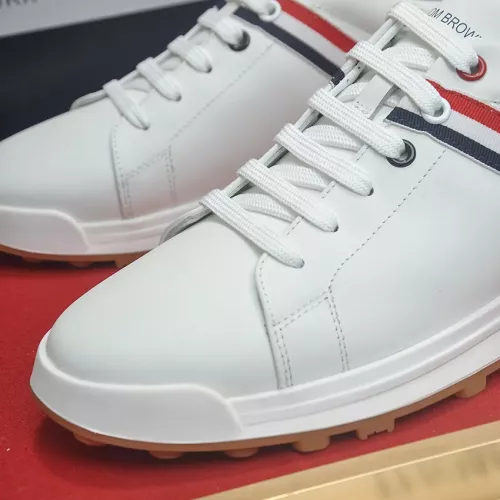 Replica Thom Browne TB Casual Shoes For Men #1367431 $96.00 USD for Wholesale
