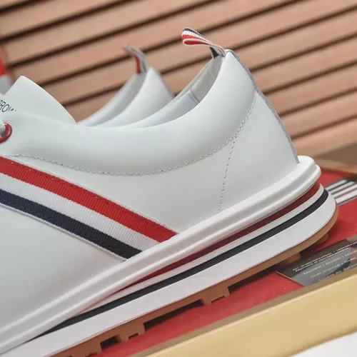 Replica Thom Browne TB Casual Shoes For Men #1367431 $96.00 USD for Wholesale