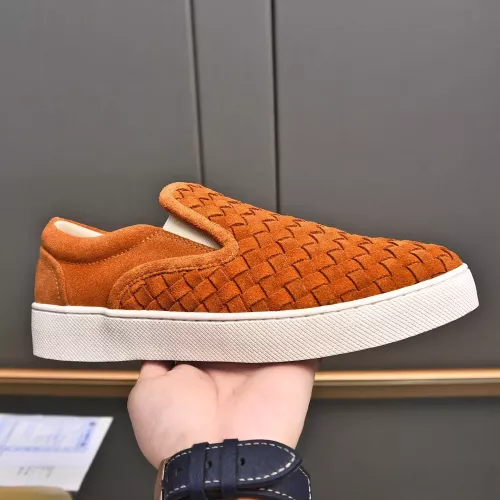 Replica Bottega Veneta BV Casual Shoes For Men #1367435 $85.00 USD for Wholesale