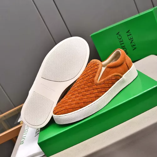 Replica Bottega Veneta BV Casual Shoes For Men #1367435 $85.00 USD for Wholesale