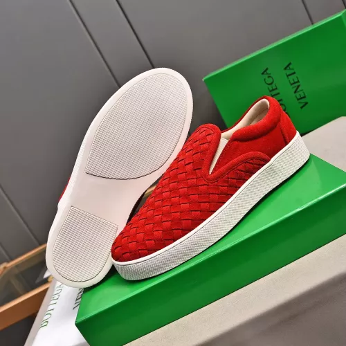 Replica Bottega Veneta BV Casual Shoes For Men #1367440 $85.00 USD for Wholesale