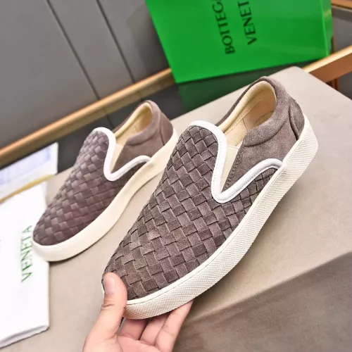 Bottega Veneta BV Casual Shoes For Men #1367441 $85.00 USD, Wholesale Replica Bottega Veneta BV Casual Shoes