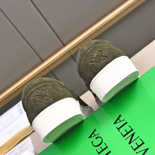 Replica Bottega Veneta BV Casual Shoes For Men #1367446 $85.00 USD for Wholesale