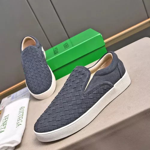 Replica Bottega Veneta BV Casual Shoes For Men #1367459 $85.00 USD for Wholesale