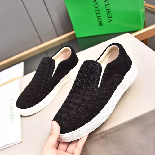 Bottega Veneta BV Casual Shoes For Men #1367469 $85.00 USD, Wholesale Replica Bottega Veneta BV Casual Shoes