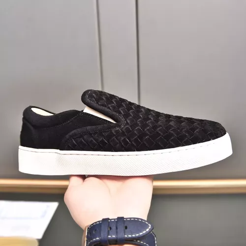 Replica Bottega Veneta BV Casual Shoes For Men #1367469 $85.00 USD for Wholesale