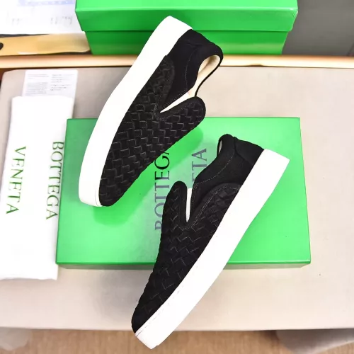 Replica Bottega Veneta BV Casual Shoes For Men #1367469 $85.00 USD for Wholesale