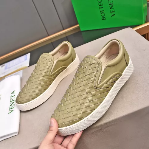Bottega Veneta BV Casual Shoes For Men #1367475 $88.00 USD, Wholesale Replica Bottega Veneta BV Casual Shoes