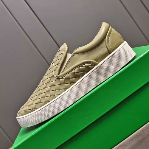 Replica Bottega Veneta BV Casual Shoes For Men #1367475 $88.00 USD for Wholesale