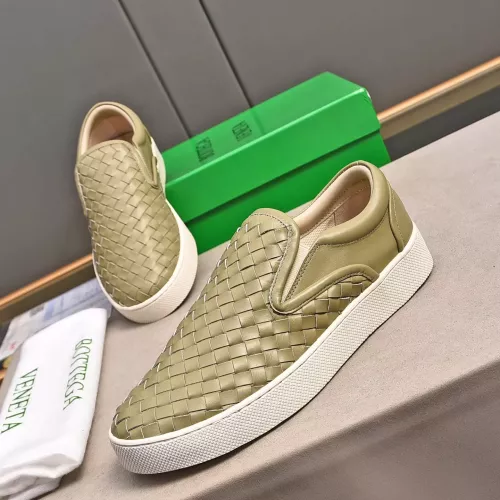 Replica Bottega Veneta BV Casual Shoes For Men #1367475 $88.00 USD for Wholesale