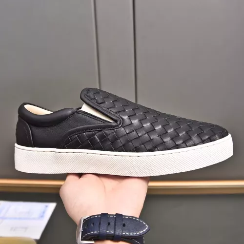 Replica Bottega Veneta BV Casual Shoes For Men #1367486 $88.00 USD for Wholesale
