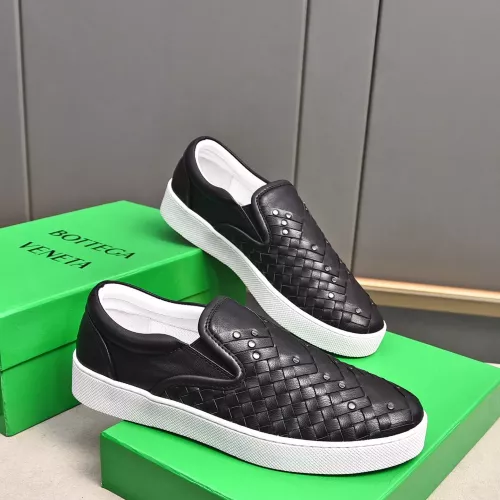 Replica Bottega Veneta BV Casual Shoes For Men #1367494 $88.00 USD for Wholesale