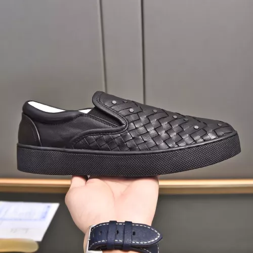 Replica Bottega Veneta BV Casual Shoes For Men #1367495 $88.00 USD for Wholesale