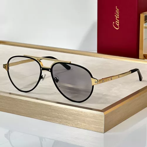 Cartier AAA Quality Sunglassess #1367509