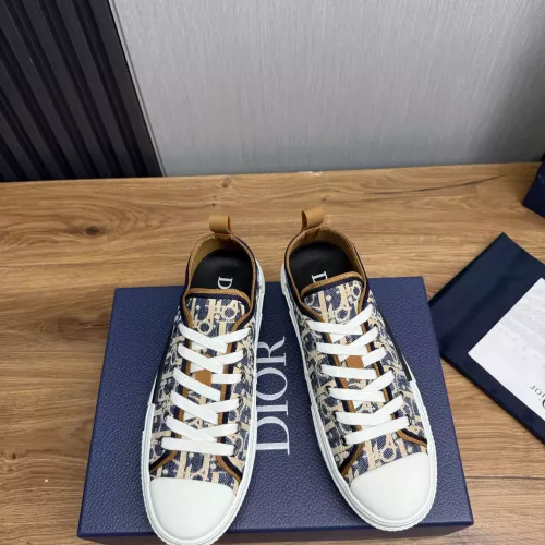 Replica Christian Dior Casual Shoes For Women #1367511 $98.00 USD for Wholesale