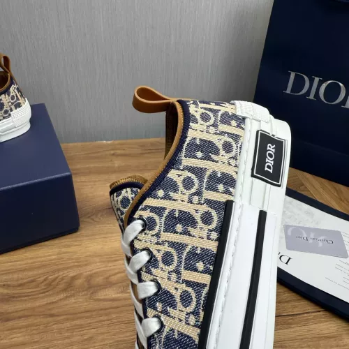 Replica Christian Dior Casual Shoes For Women #1367511 $98.00 USD for Wholesale