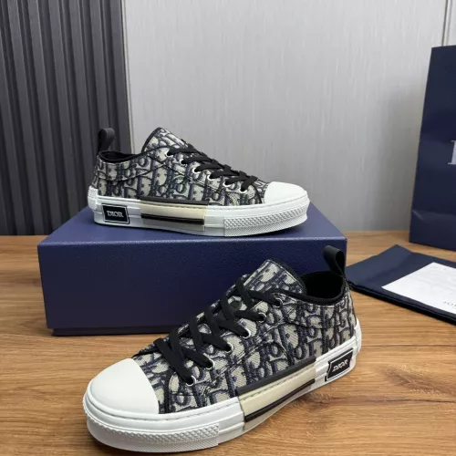 Christian Dior Casual Shoes For Women #1367517 $98.00 USD, Wholesale Replica Christian Dior Casual Shoes