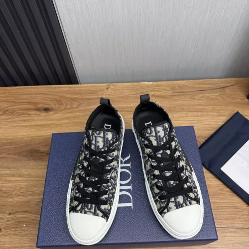 Replica Christian Dior Casual Shoes For Women #1367517 $98.00 USD for Wholesale
